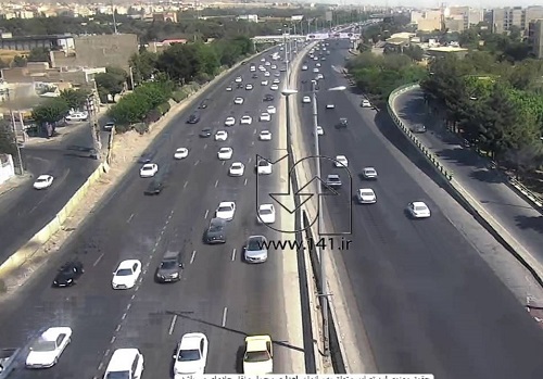 تصویر خبر راهداری