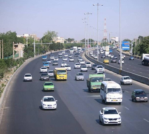 تصویر خبر رسمی راهداری