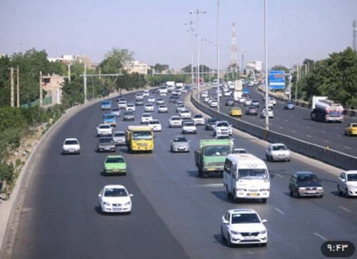 تصویر خبر رسمی راهداری