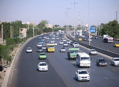 تصویر خبر رسمی راهداری