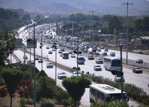 تصویر خبر رسمی راهداری