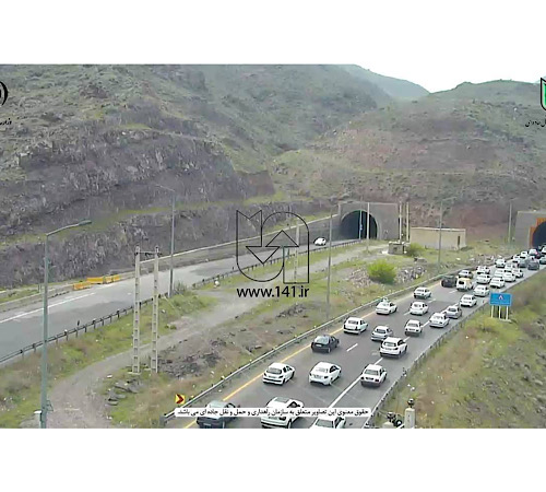 تصویر خبر رسمی راهداری
