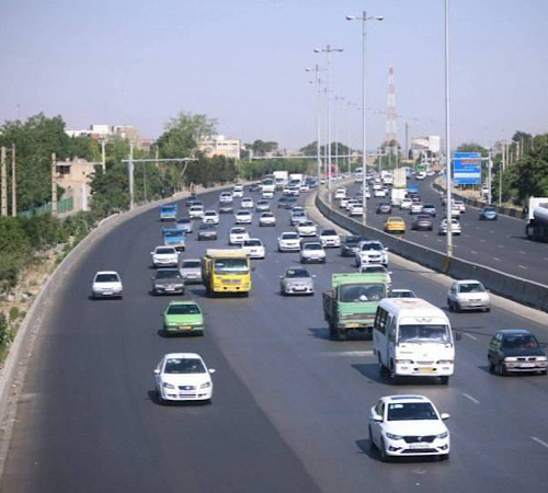 تصویر خبر رسمی راهداری