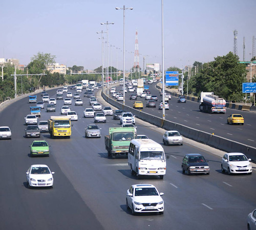 تصویر خبر راهداری