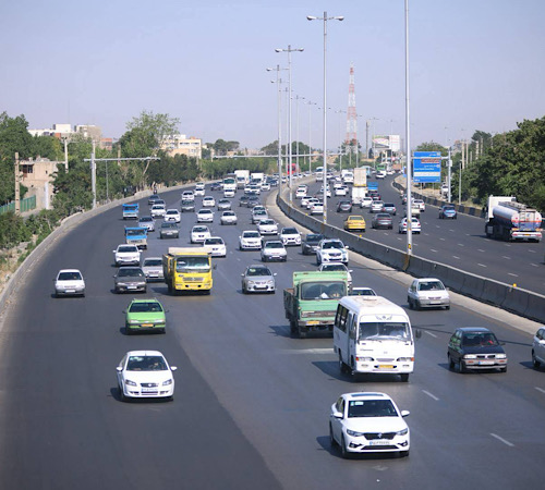 تصویر خبر راهداری