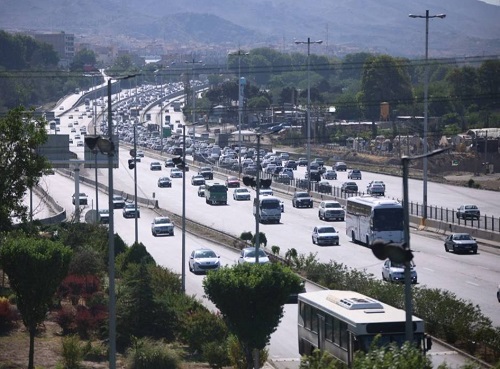 تصویر خبر رسمی راهداری