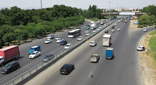 تصویر خبر رسمی راهداری