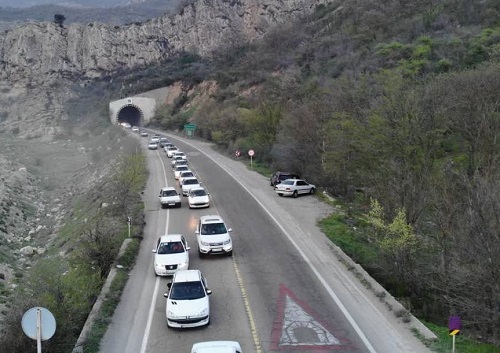 تصویر خبر راهداری