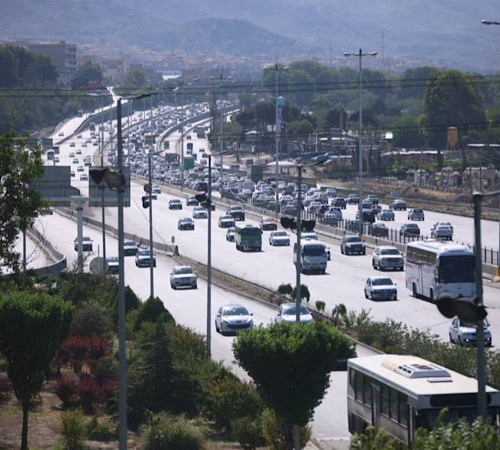 تصویر خبر راهداری