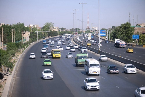 تصویر خبر رسمی راهداری
