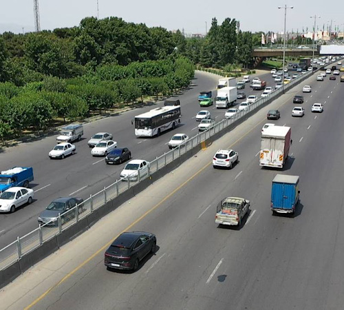 تصویر خبر رسمی راهداری